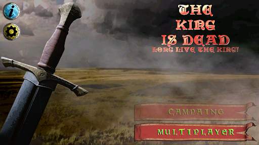 The king is dead screenshot 1