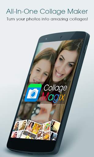 Collage Magix screenshot 2