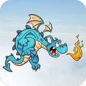 Dragon fight!