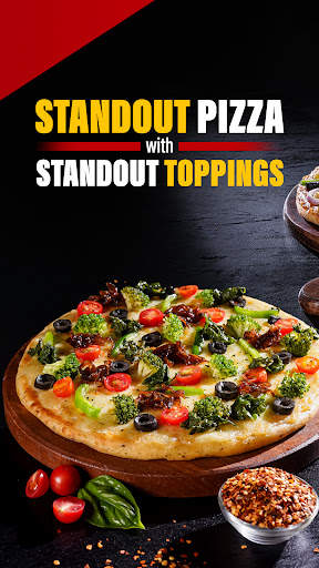 Oven Story Pizza- Delivery App screenshot 3
