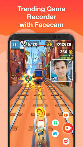 Screen Recorder for Game, Video Call, Screenshots screenshot 2