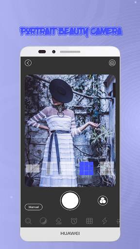 Portrait Beauty Camera screenshot 2