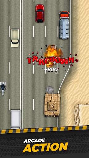 Freeway Fury: Annihilation screenshot 2