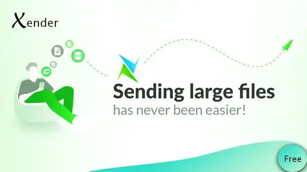 Xendar file transfer guide screenshot 1