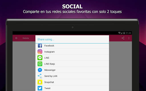 Fotos y Frases Kawaii screenshot 11