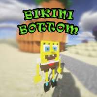 Biquíni Minecraft