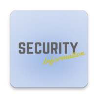 Security Information