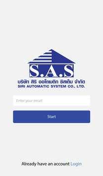SAS screenshot 1