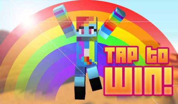 Mine Tap craft pony edition screenshot 2