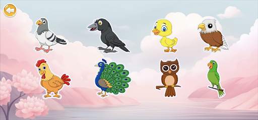 Kids Offline Preschool Games screenshot 15
