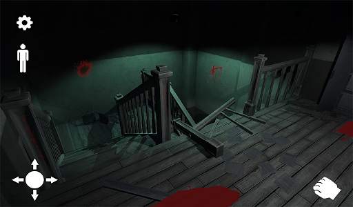 Santa Granny Scary Game - Grandpa Horror Chapter 2 screenshot 6