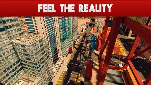 Real Car Parking City screenshot 8