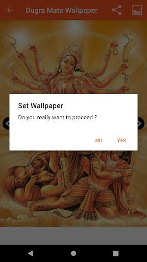 Durga Mata HD Wallpapers screenshot 8