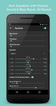 Rx Music Player screenshot 5
