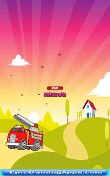 Fire Truck Game: Kids - FREE! screenshot 6