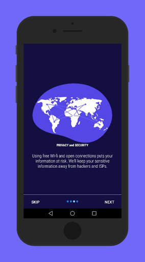 HOX VPN - Free VPN Browser & Unlimited Proxy screenshot 1