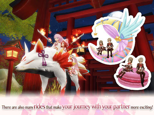 Alchemia Story - MMORPG screenshot 12
