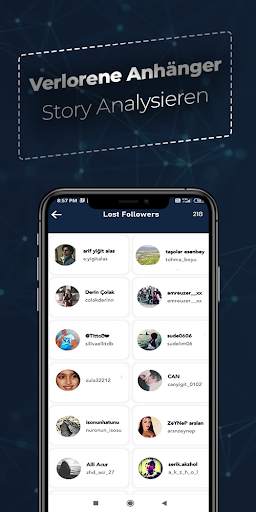Inplus - Followers Analytics für Instagram screenshot 3
