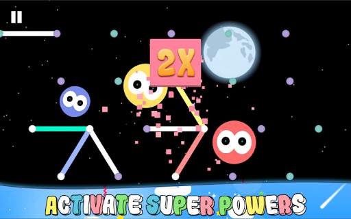 Cloud Rush! screenshot 16
