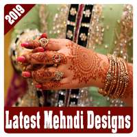 Mehndi Designs 2019 - Offline logo