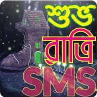 Good  night sms- শুভ রাত্রি এসএমএস