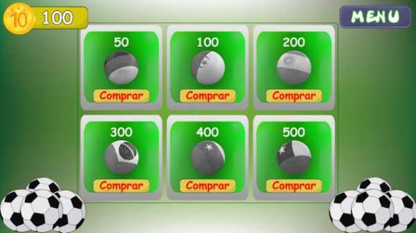 Fire Football screenshot 3