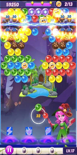 Bubble Bubble Shooter 3 screenshot 6