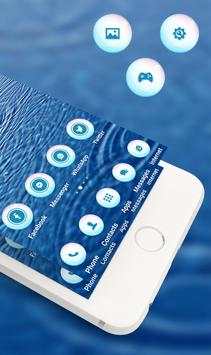 Water Drop Launcher screenshot 3