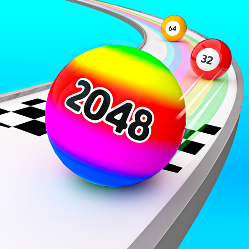 Ball Run Games 3d - Ball Games icon