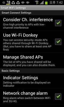 Smart WiFi screenshot 4