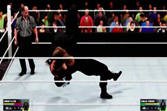 New Guia WWE W2K17 screenshot 2