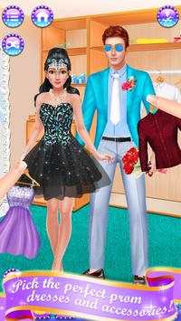 Prom Party: Spa Makeover Salon screenshot 4