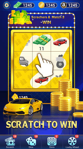 Huge Winner - Win & Enjoy lucky time screenshot 2