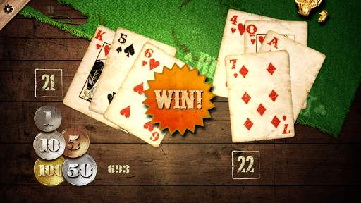 Blackjack 2 in 1 screenshot 5