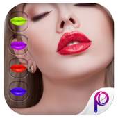 Lips Color Changer - Beauty Lips Makeup 1.0