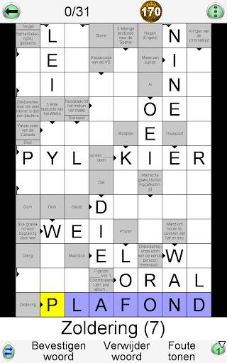 Woordspellen screenshot 14