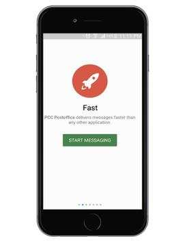 Post Office messenger screenshot 1
