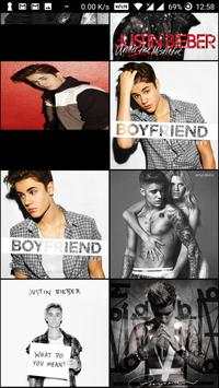 justin bieber wallpapers screenshot 3