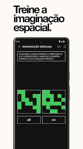Treinamento de reação screenshot 4