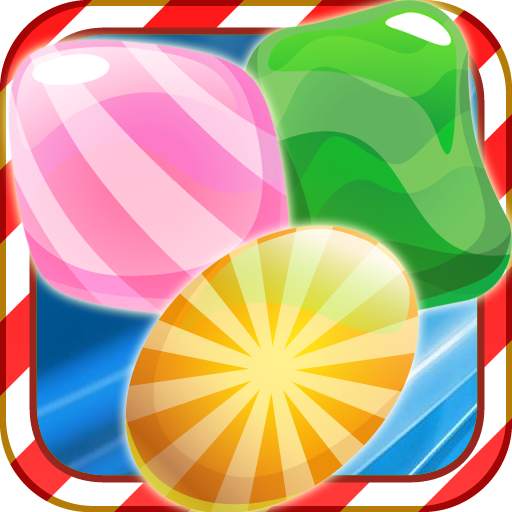 Candy Gems and Sweet Jellies 1.2