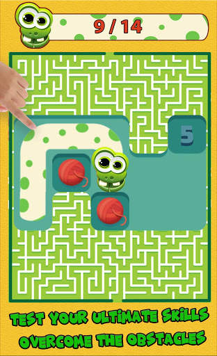 Wacky Snake Maze Game 2021: Worm Free Game Zone screenshot 2