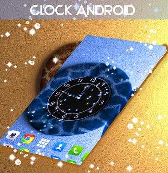 Jam untuk Android screenshot 3