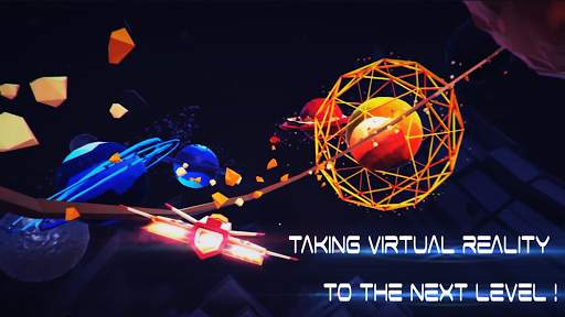 mini space king VR скриншот 4