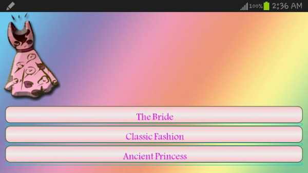 9 Girls Games screenshot 3