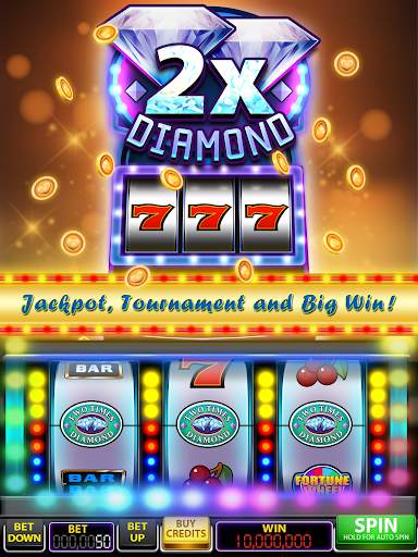 Fast Hit Slots-Triple Red Hot 777 Slots Casinos screenshot 11