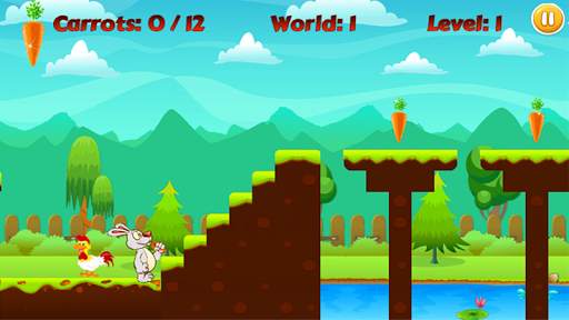 Bunny Run screenshot 1