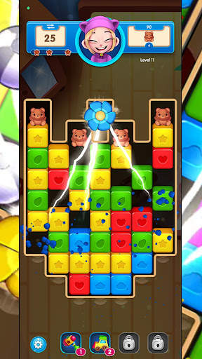Candy Planet Match Game screenshot 9