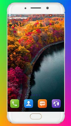Autumn Wallpaper HD screenshot 3