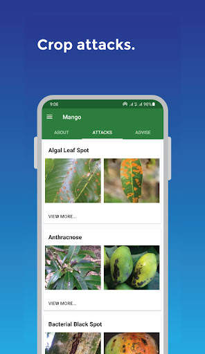 Crop Farmers App 3 تصوير الشاشة