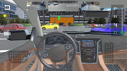 Luxury Car Parking screenshot 8
